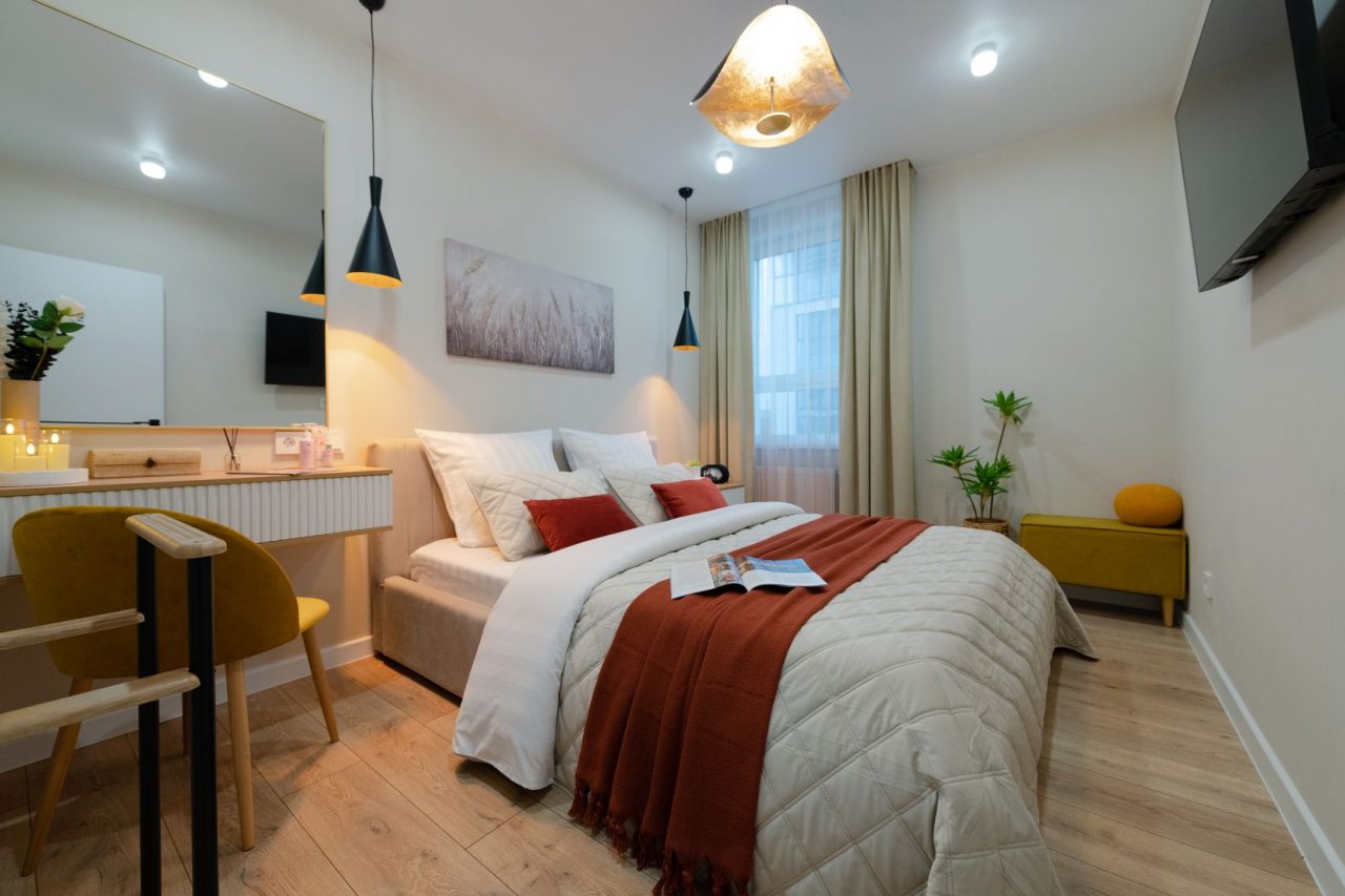 Апартаменты Пять Звёзд Невский, Ижевск