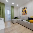 Четырехместный (Пять Звёзд Невский), Апартаменты Пять Звёзд Невский