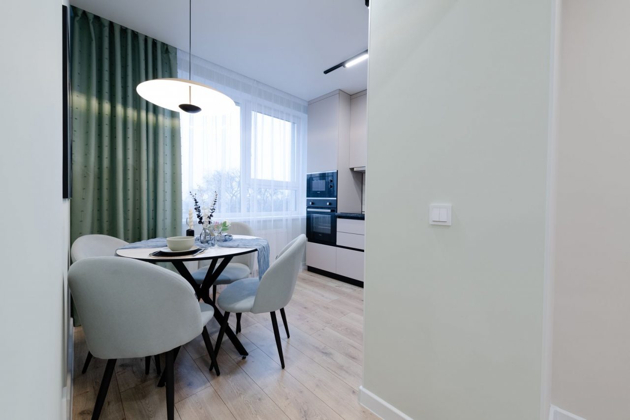 Четырехместный (Пять Звёзд Невский), Апартаменты Пять Звёзд Невский