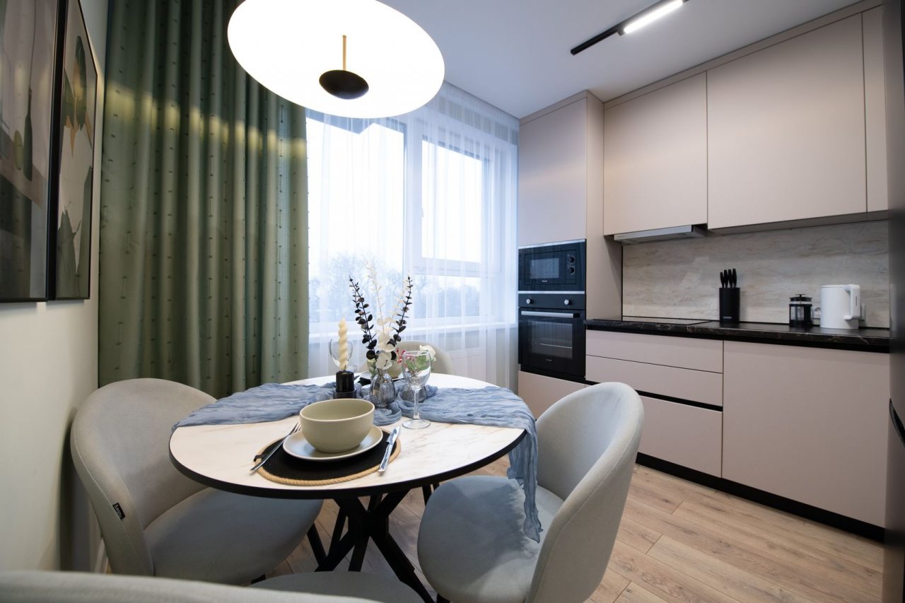 Четырехместный (Пять Звёзд Невский), Апартаменты Пять Звёзд Невский