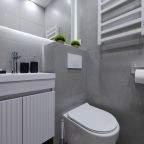 Четырехместный (Пять Звёзд Невский), Апартаменты Пять Звёзд Невский