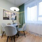 Четырехместный (Пять Звёзд Невский), Апартаменты Пять Звёзд Невский