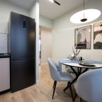 Четырехместный (Пять Звёзд Невский), Апартаменты Пять Звёзд Невский