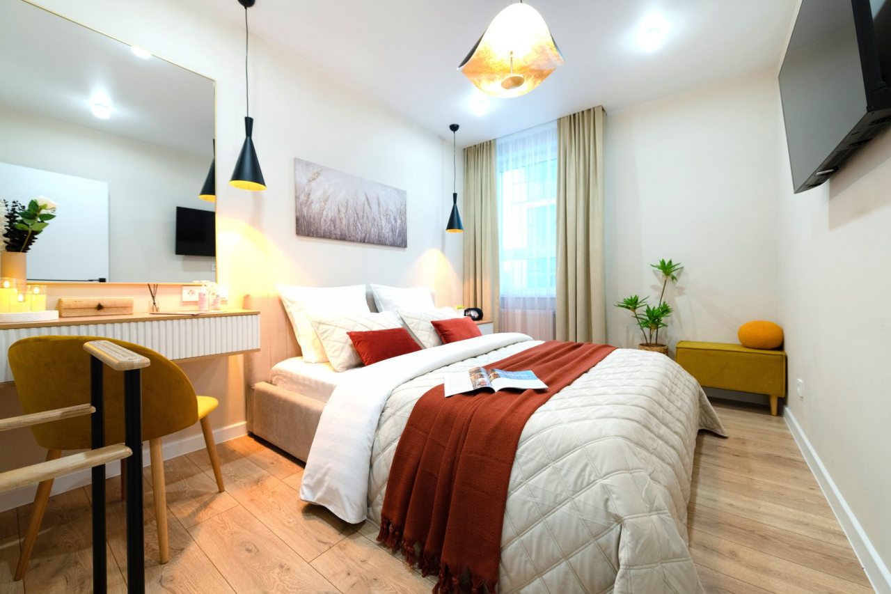 Апартаменты Пять Звёзд Невский, Ижевск