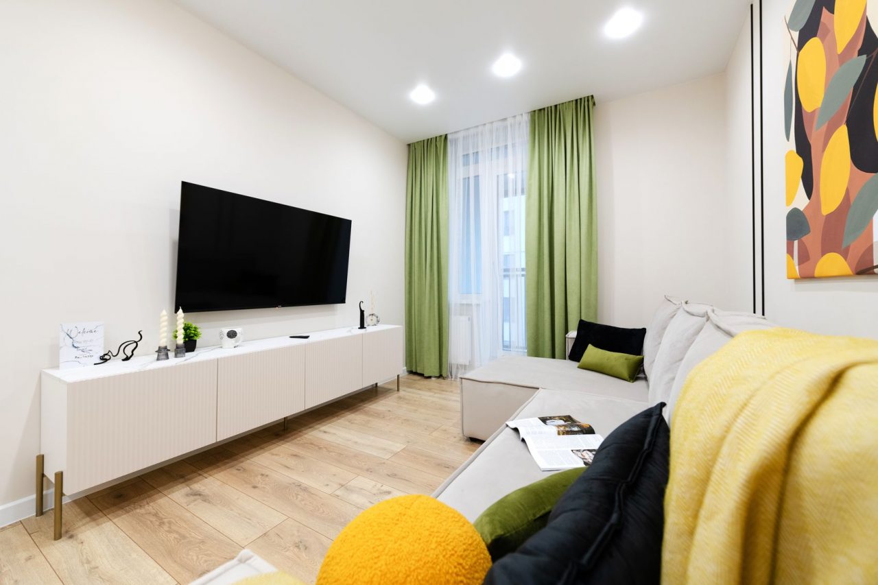 Четырехместный (Пять Звёзд Невский), Апартаменты Пять Звёзд Невский