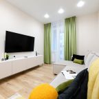 Четырехместный (Пять Звёзд Невский), Апартаменты Пять Звёзд Невский