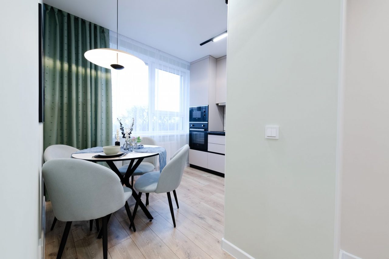 Четырехместный (Пять Звёзд Невский), Апартаменты Пять Звёзд Невский