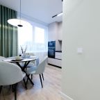 Четырехместный (Пять Звёзд Невский), Апартаменты Пять Звёзд Невский