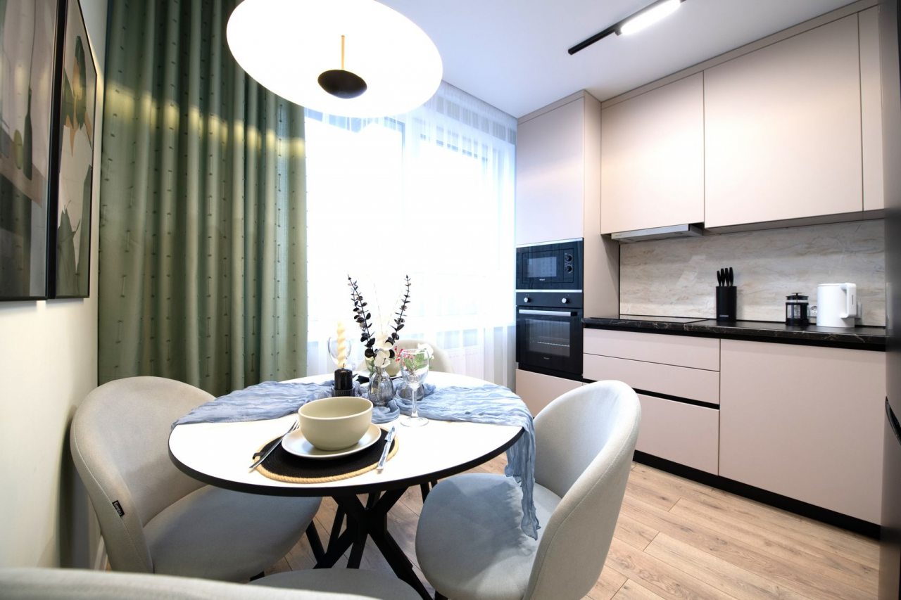 Четырехместный (Пять Звёзд Невский), Апартаменты Пять Звёзд Невский