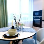 Четырехместный (Пять Звёзд Невский), Апартаменты Пять Звёзд Невский