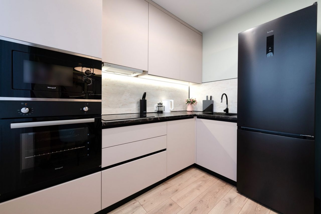 Четырехместный (Пять Звёзд Невский), Апартаменты Пять Звёзд Невский