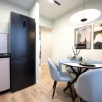 Четырехместный (Пять Звёзд Невский), Апартаменты Пять Звёзд Невский