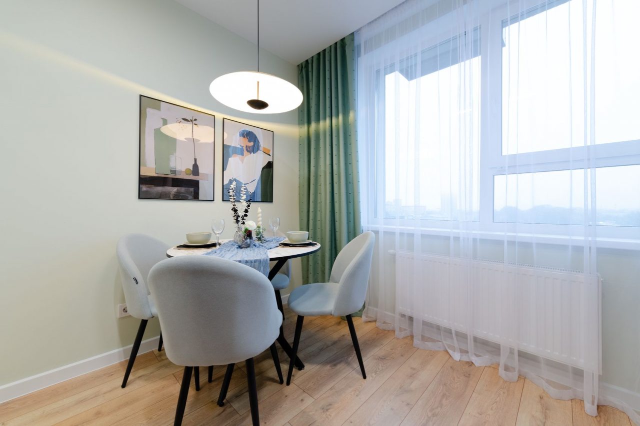 Четырехместный (Пять Звёзд Невский), Апартаменты Пять Звёзд Невский