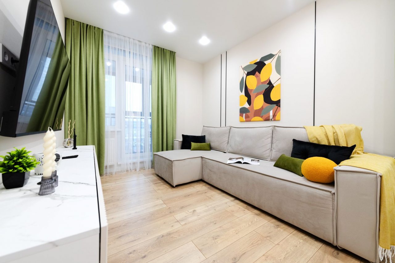 Четырехместный (Пять Звёзд Невский), Апартаменты Пять Звёзд Невский