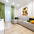 Четырехместный (Пять Звёзд Невский), Апартаменты Пять Звёзд Невский