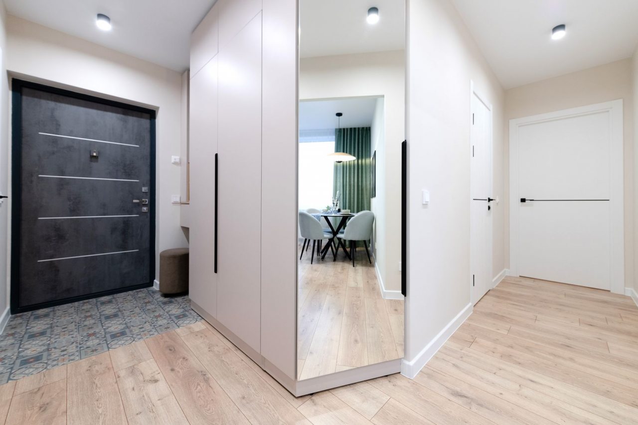 Четырехместный (Пять Звёзд Невский), Апартаменты Пять Звёзд Невский