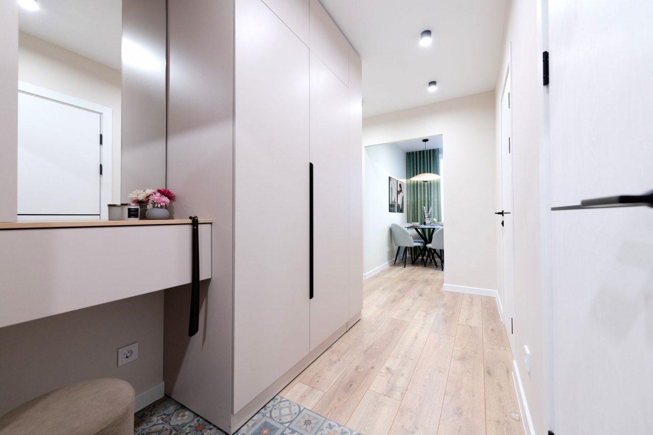 Четырехместный (Пять Звёзд Невский), Апартаменты Пять Звёзд Невский