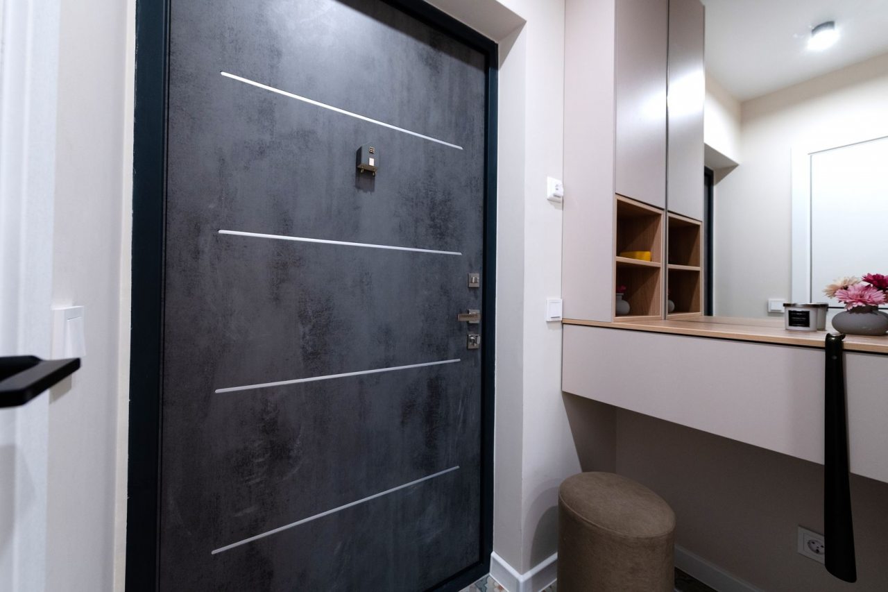 Четырехместный (Пять Звёзд Невский), Апартаменты Пять Звёзд Невский