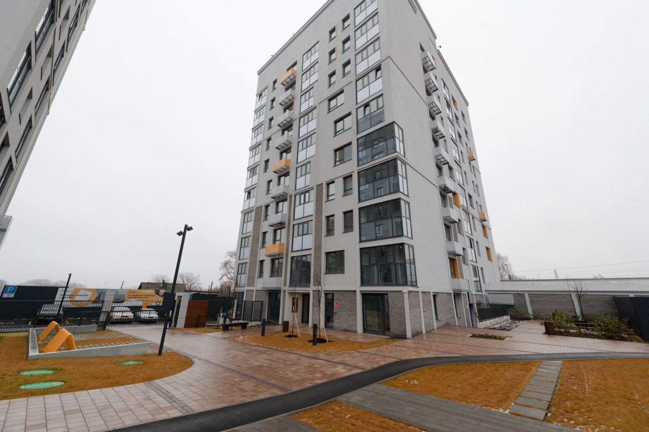 Четырехместный (Пять Звёзд Невский), Апартаменты Пять Звёзд Невский