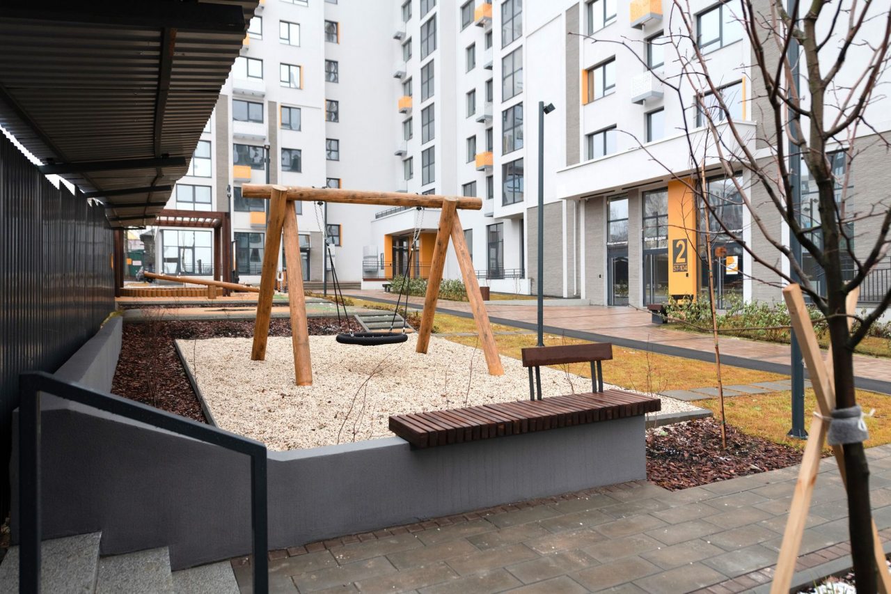 Четырехместный (Пять Звёзд Невский), Апартаменты Пять Звёзд Невский