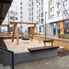 Четырехместный (Пять Звёзд Невский), Апартаменты Пять Звёзд Невский