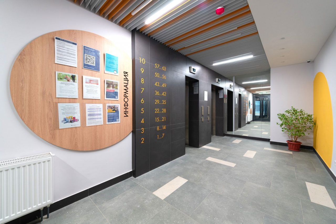 Четырехместный (Пять Звёзд Невский), Апартаменты Пять Звёзд Невский