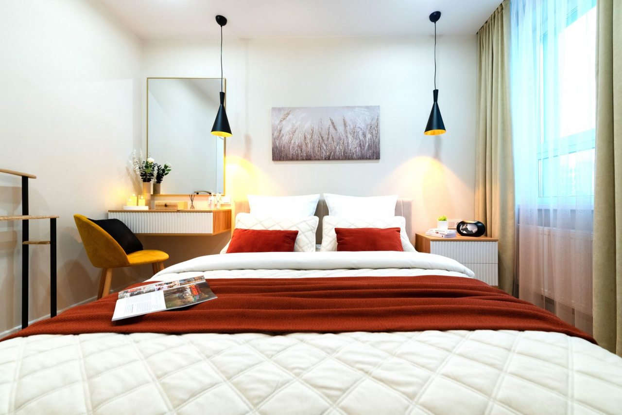 Четырехместный (Пять Звёзд Невский), Апартаменты Пять Звёзд Невский