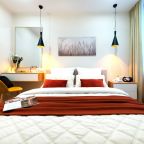 Четырехместный (Пять Звёзд Невский), Апартаменты Пять Звёзд Невский