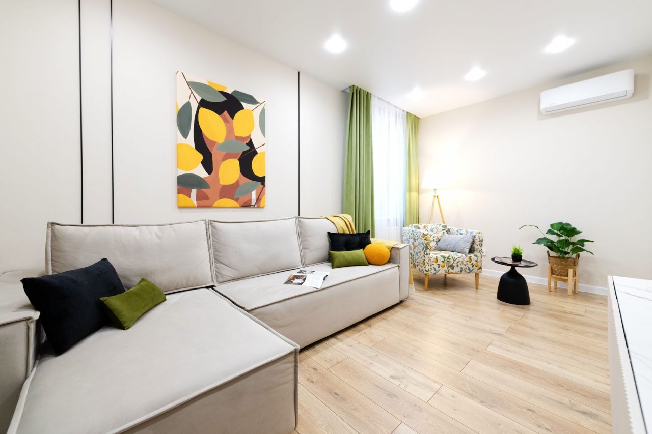 Четырехместный (Пять Звёзд Невский), Апартаменты Пять Звёзд Невский