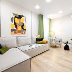 Четырехместный (Пять Звёзд Невский), Апартаменты Пять Звёзд Невский