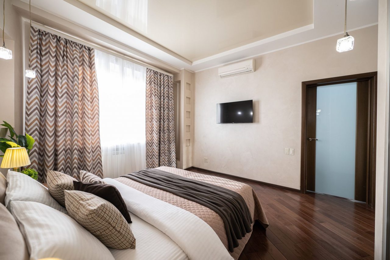 Шестиместный (Пять Звёзд ЖК Кировский), Апартаменты Пять Звёзд ЖК Кировский