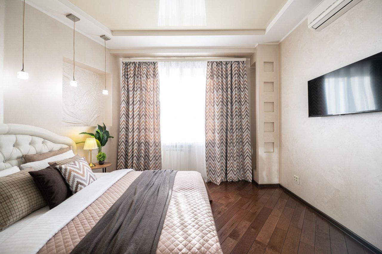 Шестиместный (Пять Звёзд ЖК Кировский), Апартаменты Пять Звёзд ЖК Кировский