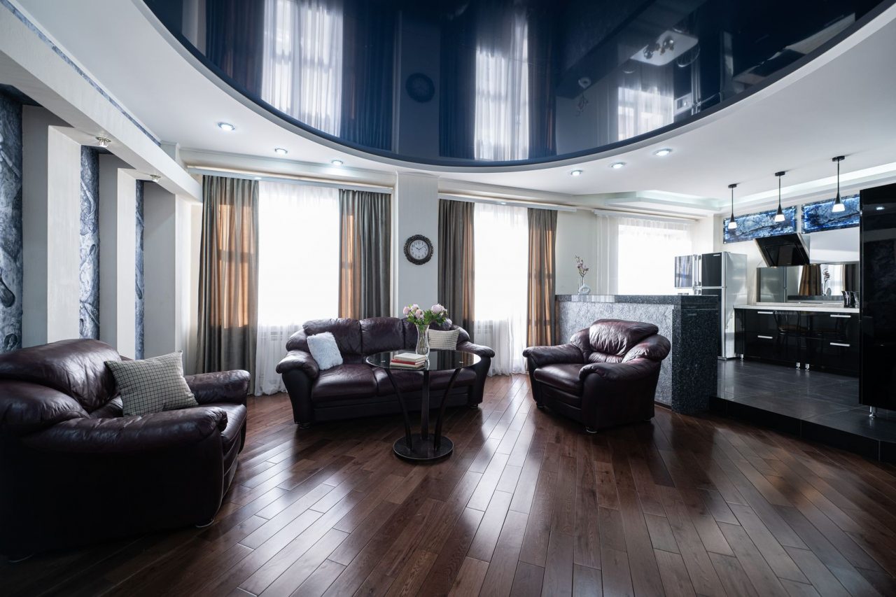 Шестиместный (Пять Звёзд ЖК Кировский), Апартаменты Пять Звёзд ЖК Кировский