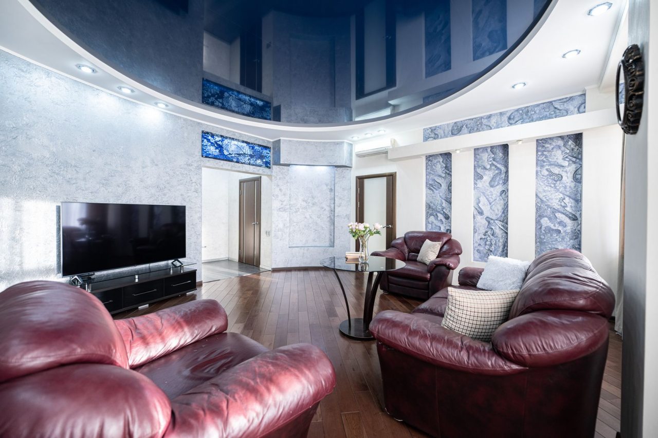 Шестиместный (Пять Звёзд ЖК Кировский), Апартаменты Пять Звёзд ЖК Кировский