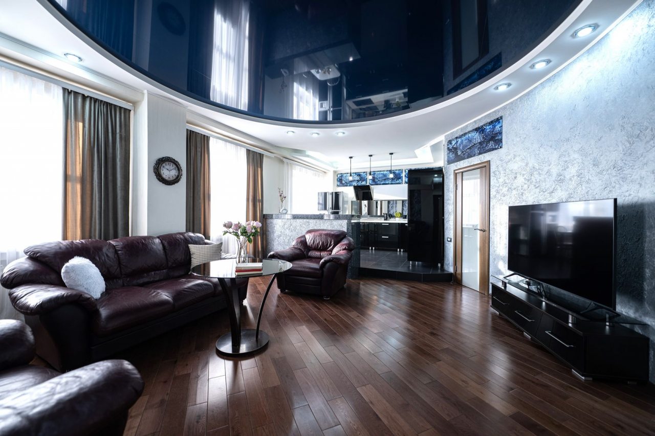 Шестиместный (Пять Звёзд ЖК Кировский), Апартаменты Пять Звёзд ЖК Кировский