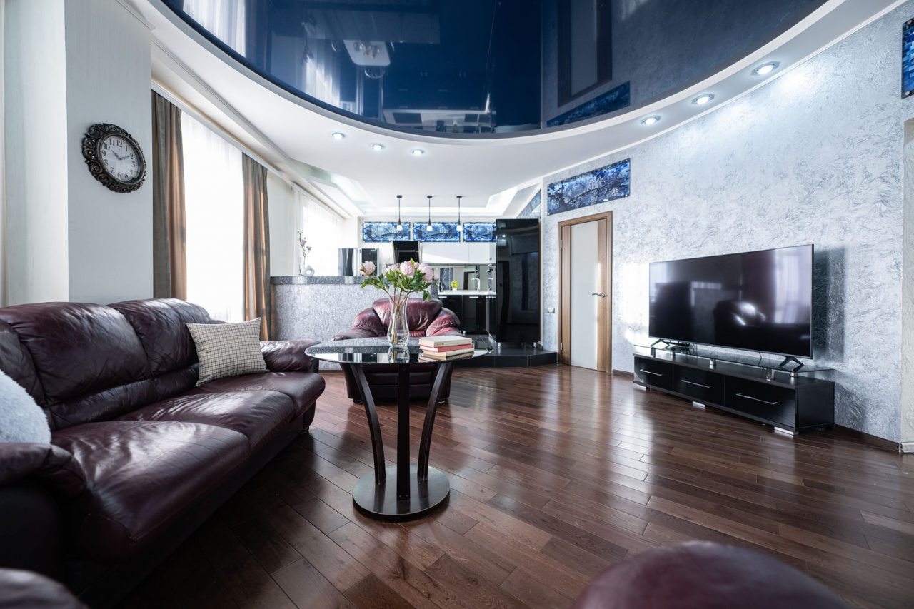 Шестиместный (Пять Звёзд ЖК Кировский), Апартаменты Пять Звёзд ЖК Кировский