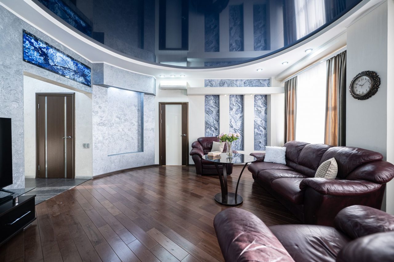 Шестиместный (Пять Звёзд ЖК Кировский), Апартаменты Пять Звёзд ЖК Кировский