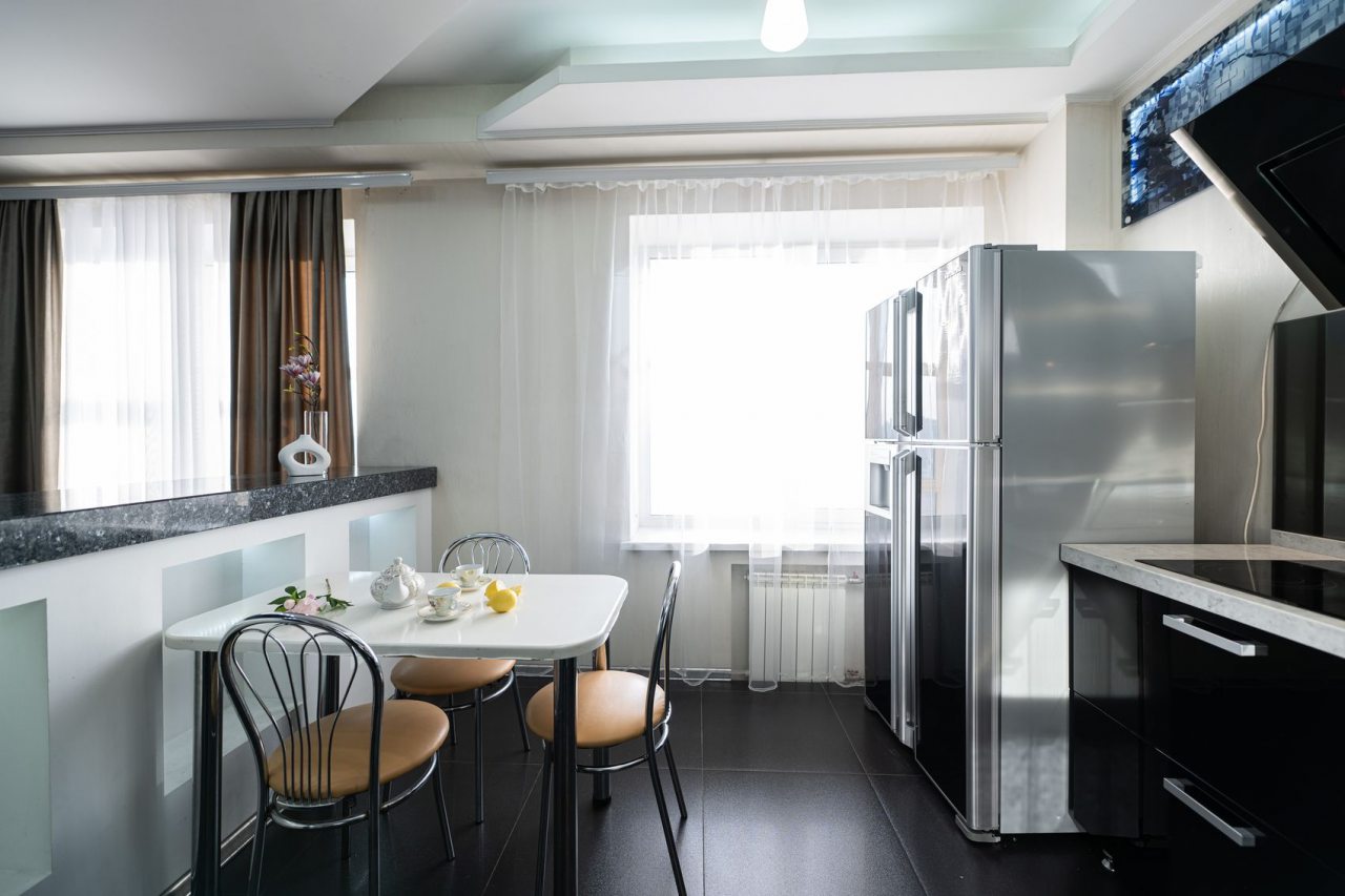 Шестиместный (Пять Звёзд ЖК Кировский), Апартаменты Пять Звёзд ЖК Кировский