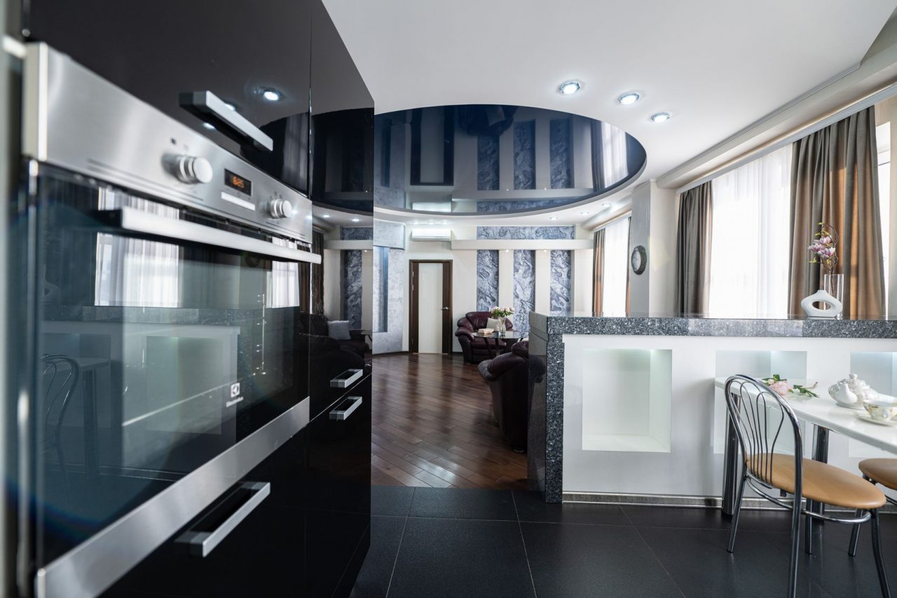 Шестиместный (Пять Звёзд ЖК Кировский), Апартаменты Пять Звёзд ЖК Кировский