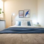 Шестиместный (Пять Звёзд ЖК Кировский), Апартаменты Пять Звёзд ЖК Кировский