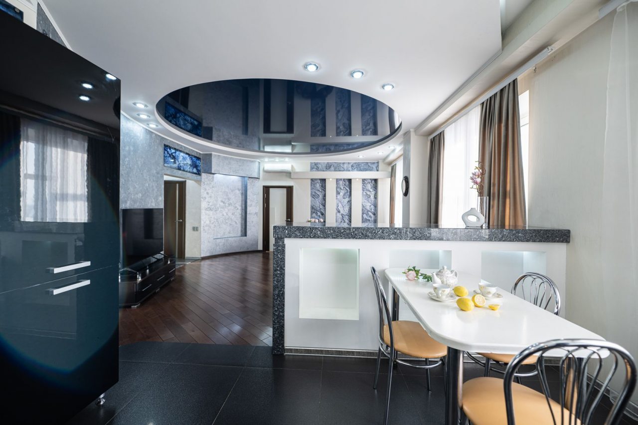 Шестиместный (Пять Звёзд ЖК Кировский), Апартаменты Пять Звёзд ЖК Кировский