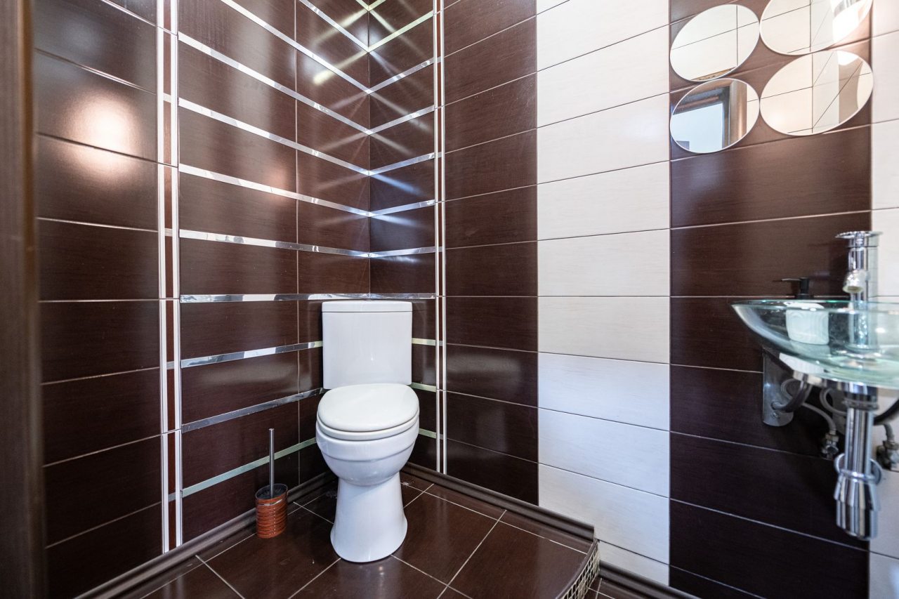 Шестиместный (Пять Звёзд ЖК Кировский), Апартаменты Пять Звёзд ЖК Кировский