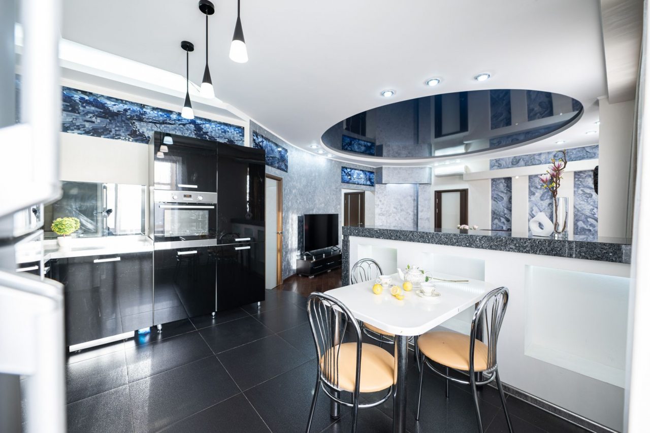 Шестиместный (Пять Звёзд ЖК Кировский), Апартаменты Пять Звёзд ЖК Кировский