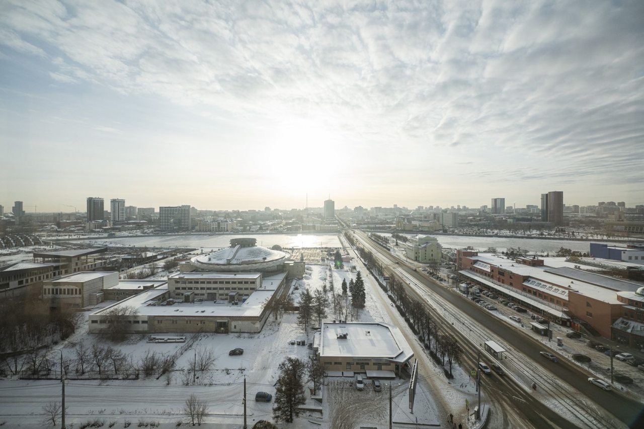 Шестиместный (Пять Звёзд ЖК Кировский), Апартаменты Пять Звёзд ЖК Кировский