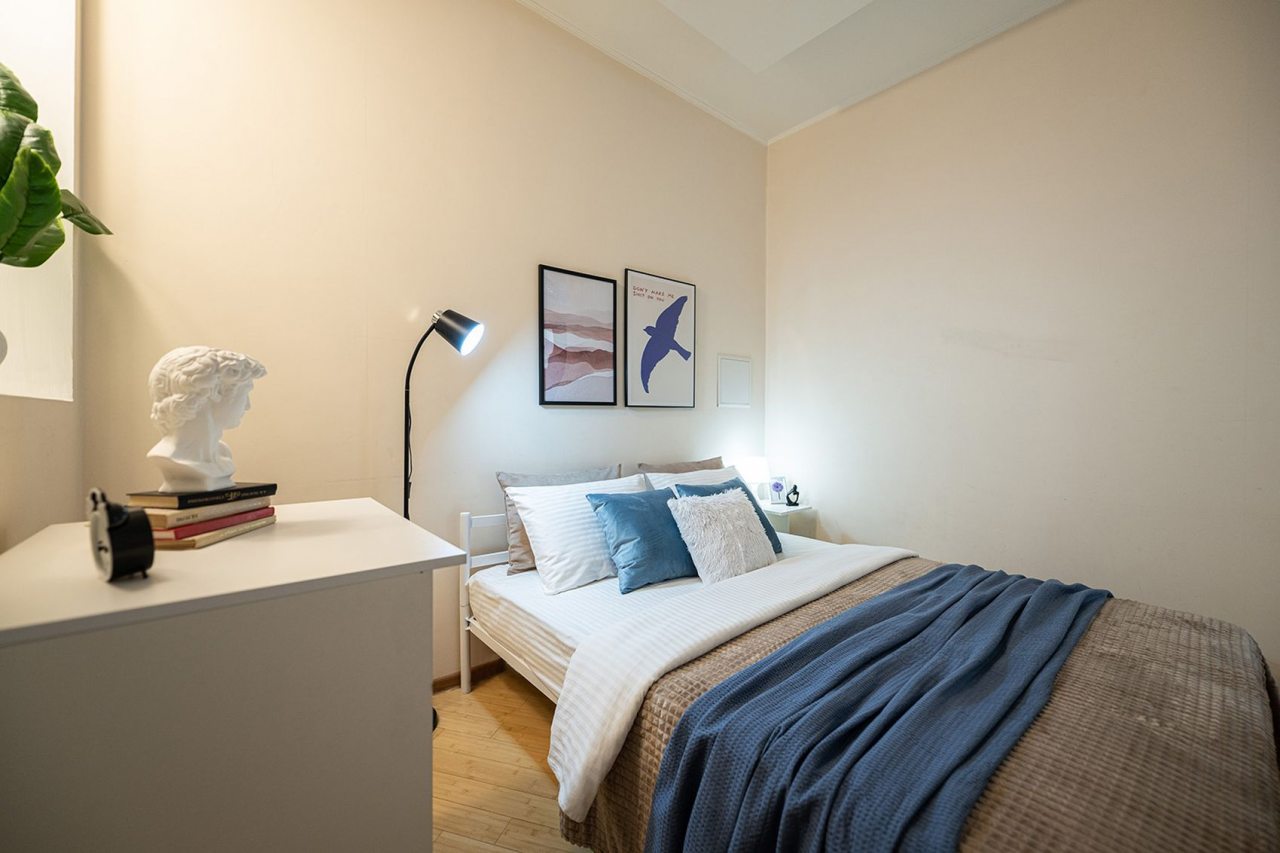 Шестиместный (Пять Звёзд ЖК Кировский), Апартаменты Пять Звёзд ЖК Кировский