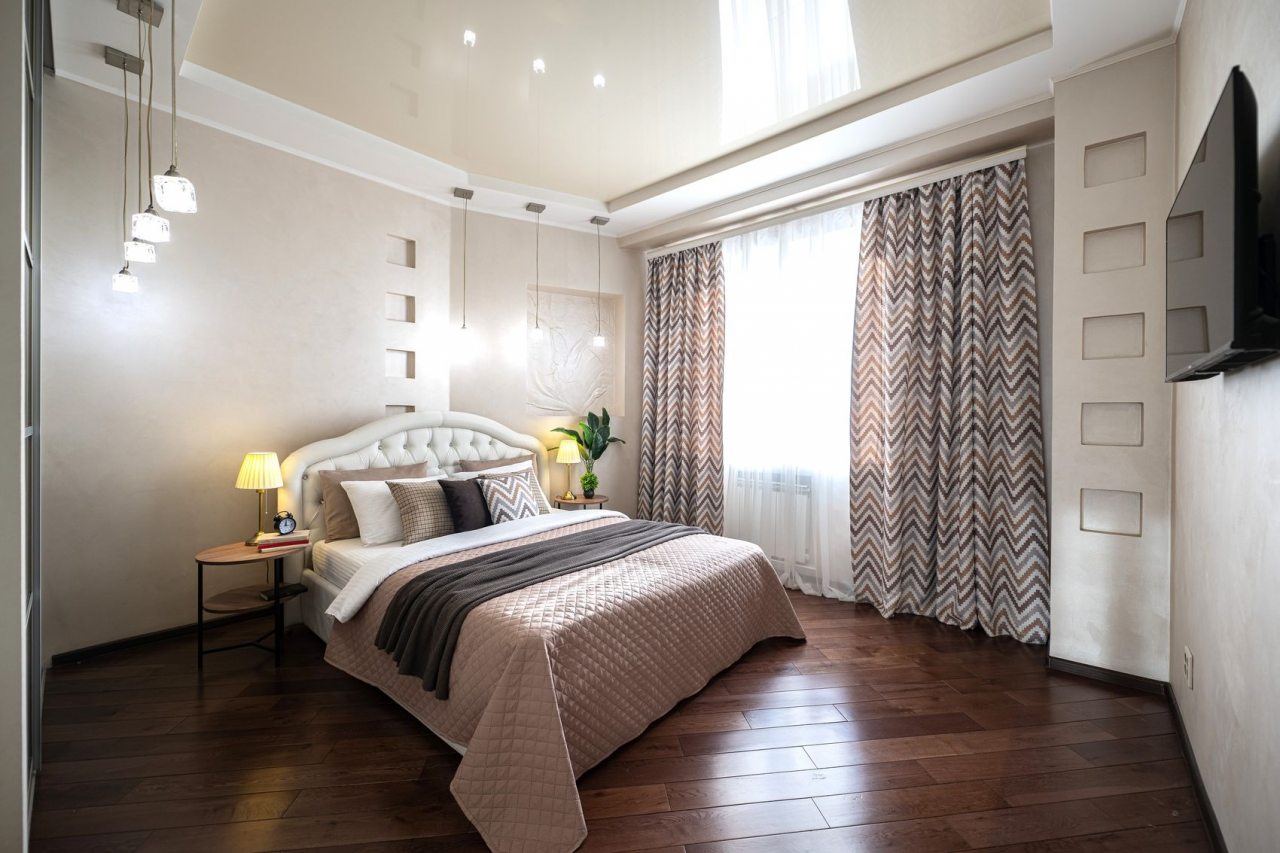 Шестиместный (Пять Звёзд ЖК Кировский), Апартаменты Пять Звёзд ЖК Кировский