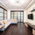 Шестиместный (Пять Звёзд Большая квартира с кондиционерами и камином), Апартаменты Пять Звёзд Большая квартира с кондиционерами и камином