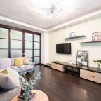 Шестиместный (Пять Звёзд Большая квартира с кондиционерами и камином), Апартаменты Пять Звёзд Большая квартира с кондиционерами и камином