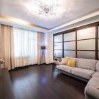 Шестиместный (Пять Звёзд Большая квартира с кондиционерами и камином), Апартаменты Пять Звёзд Большая квартира с кондиционерами и камином