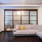 Шестиместный (Пять Звёзд Большая квартира с кондиционерами и камином), Апартаменты Пять Звёзд Большая квартира с кондиционерами и камином